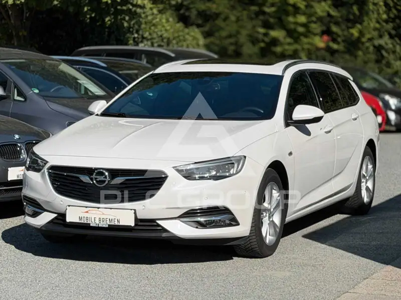 2019 Opel Insignia
