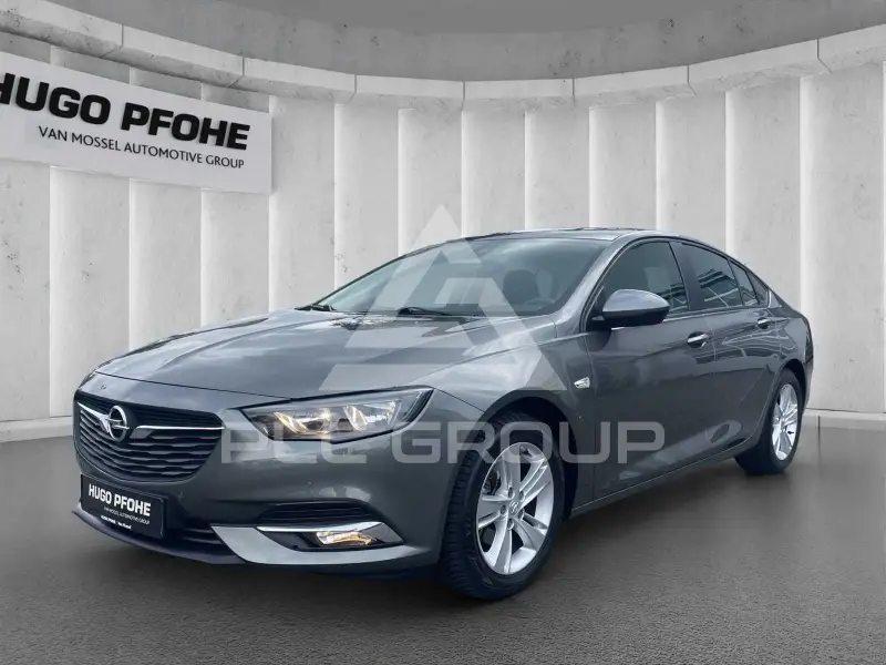2019 Opel Insignia