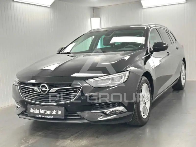 2019 Opel Insignia