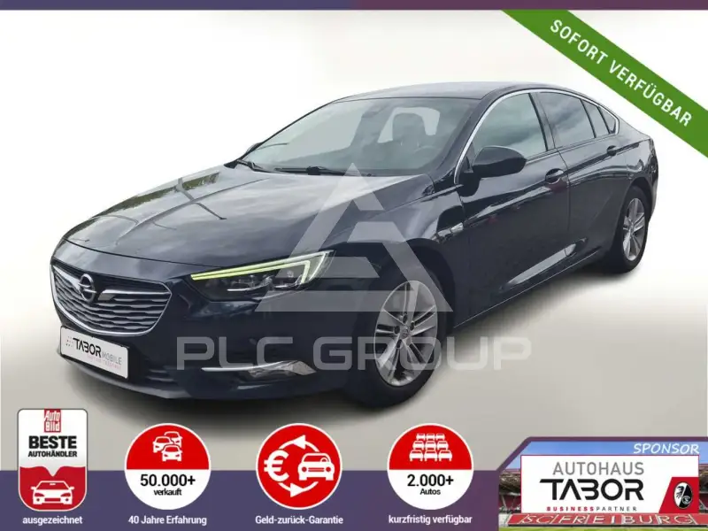 2019 Opel Insignia