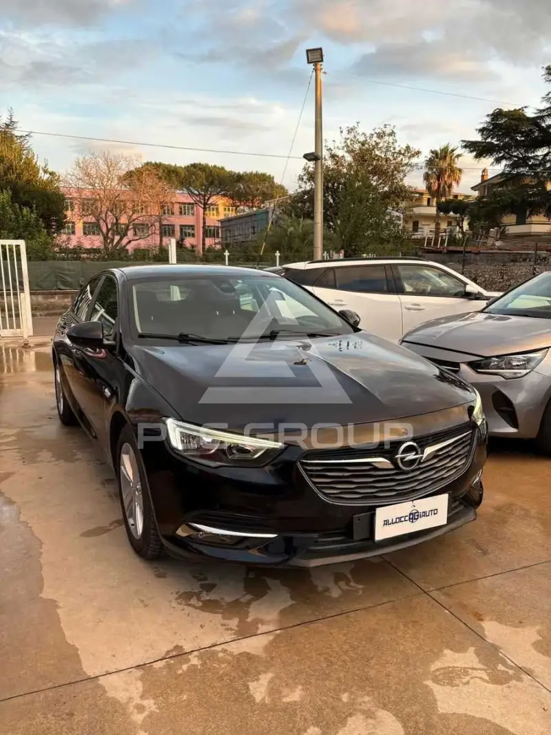 2019 Opel Insignia