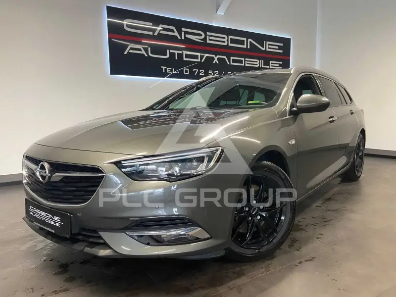 2019 Opel Insignia