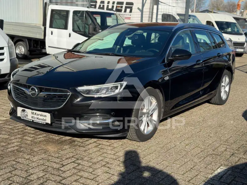 2019 Opel Insignia