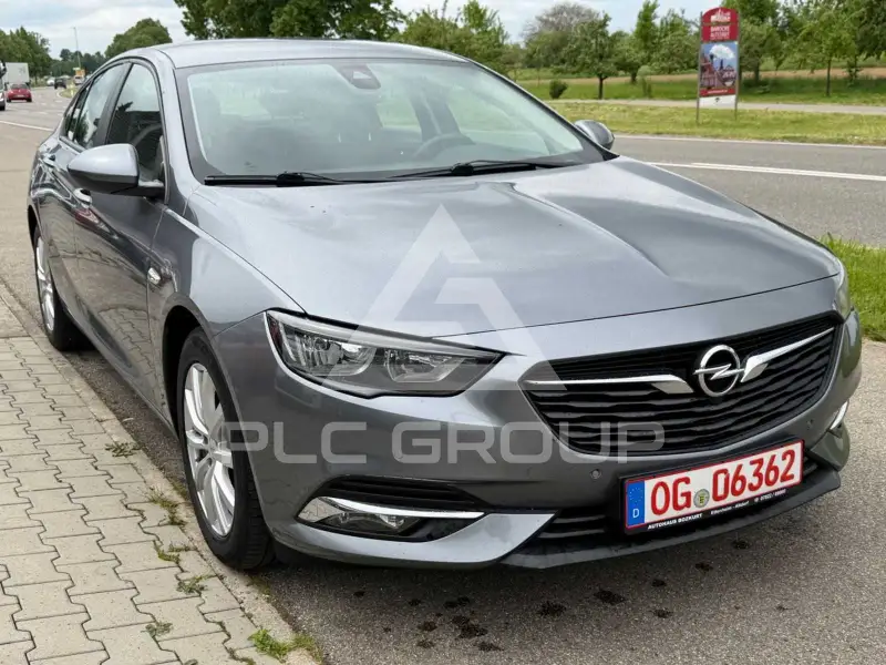 2019 Opel Insignia