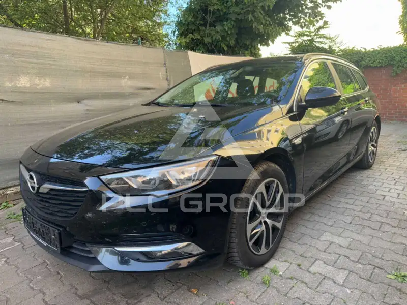 2019 Opel Insignia