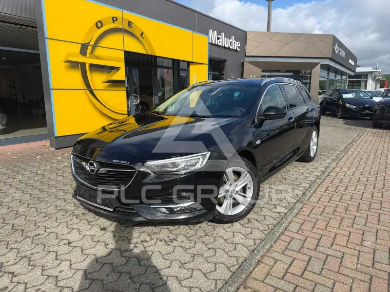 2019 Opel Insignia