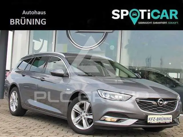 2019 Opel Insignia