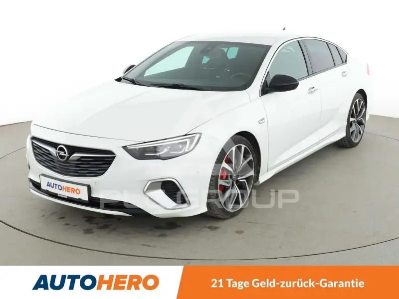 2019 Opel Insignia
