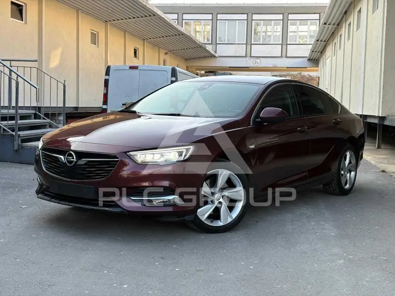 2019 Opel Insignia
