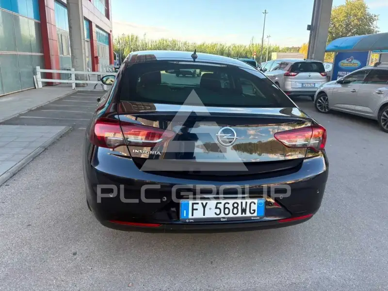 2019 Opel Insignia