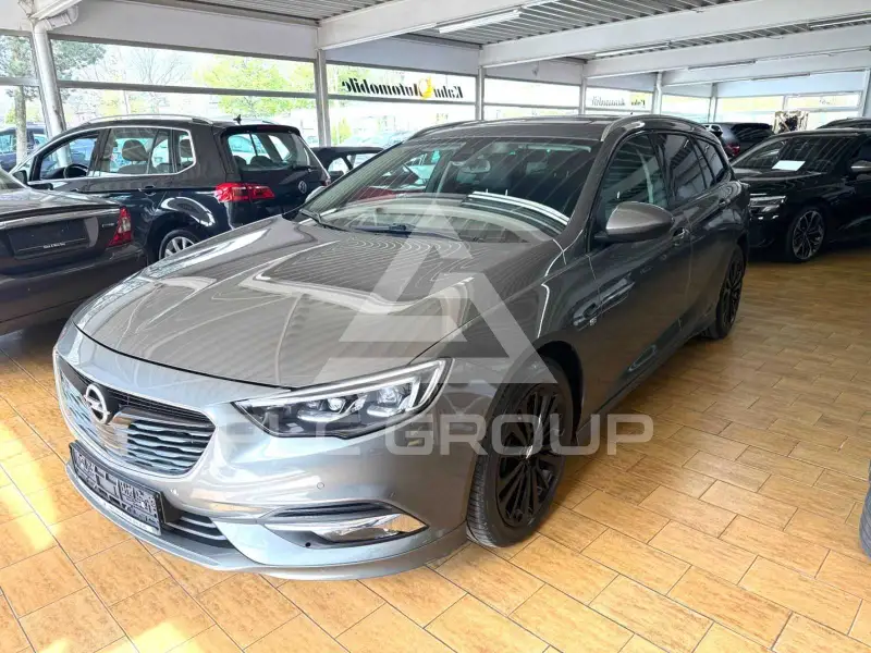 2019 Opel Insignia