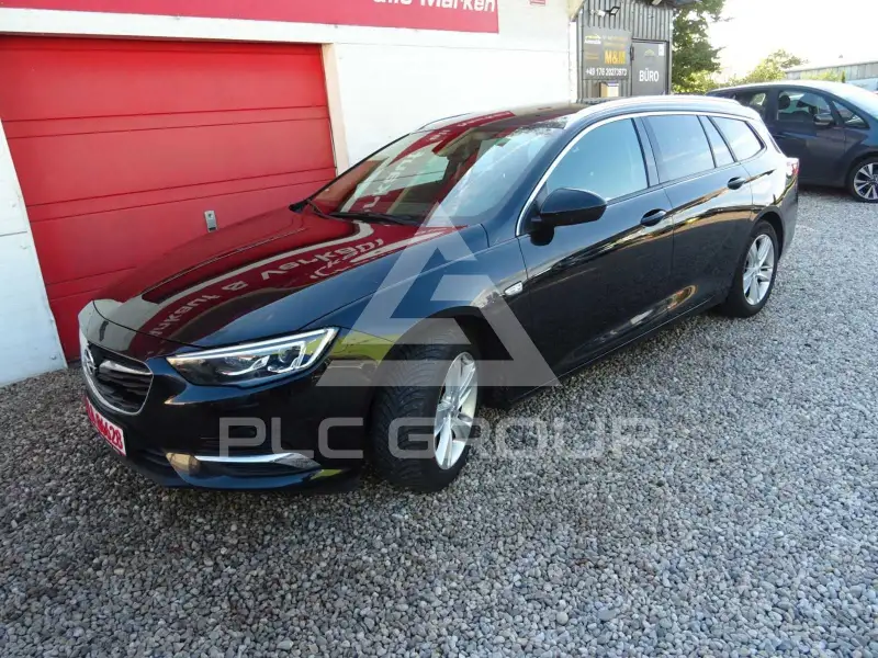 2019 Opel Insignia