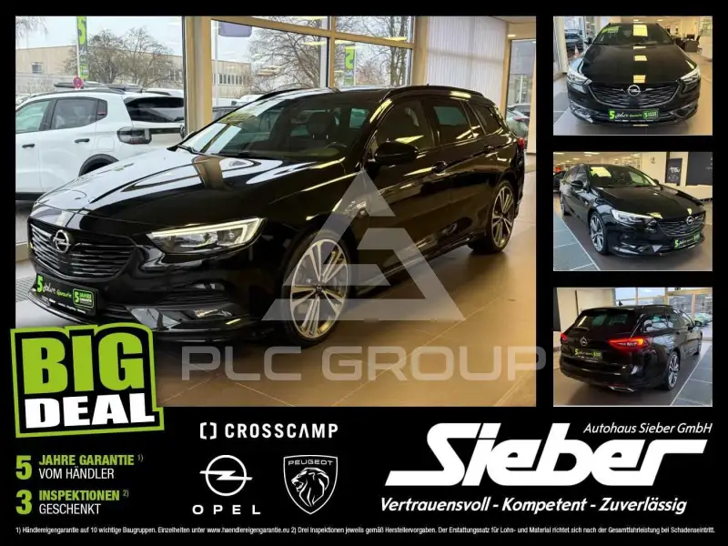 2019 Opel Insignia