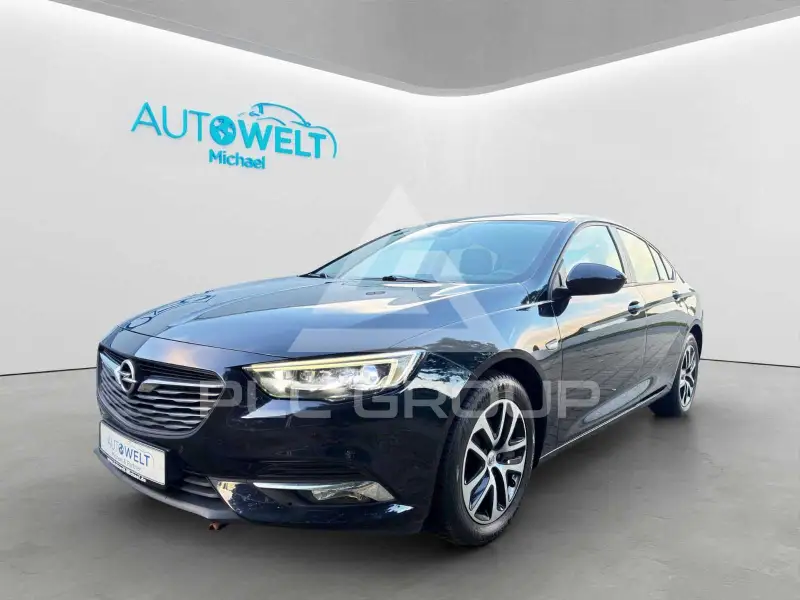 2019 Opel Insignia
