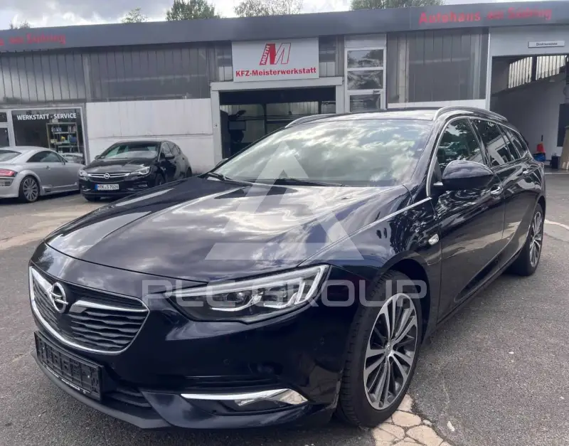 2019 Opel Insignia