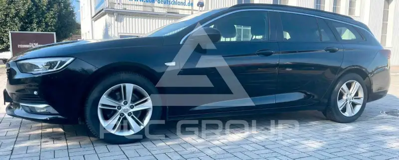 2019 Opel Insignia