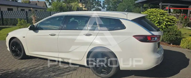 2019 Opel Insignia
