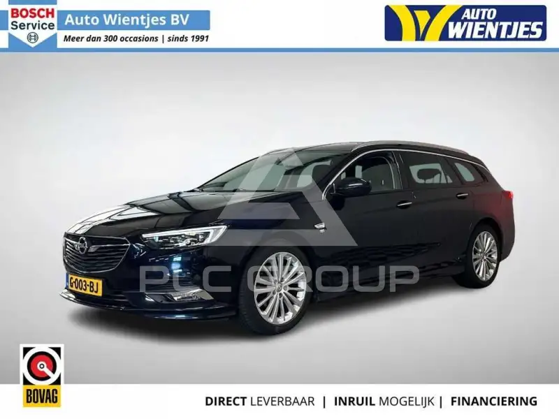 2019 Opel Insignia