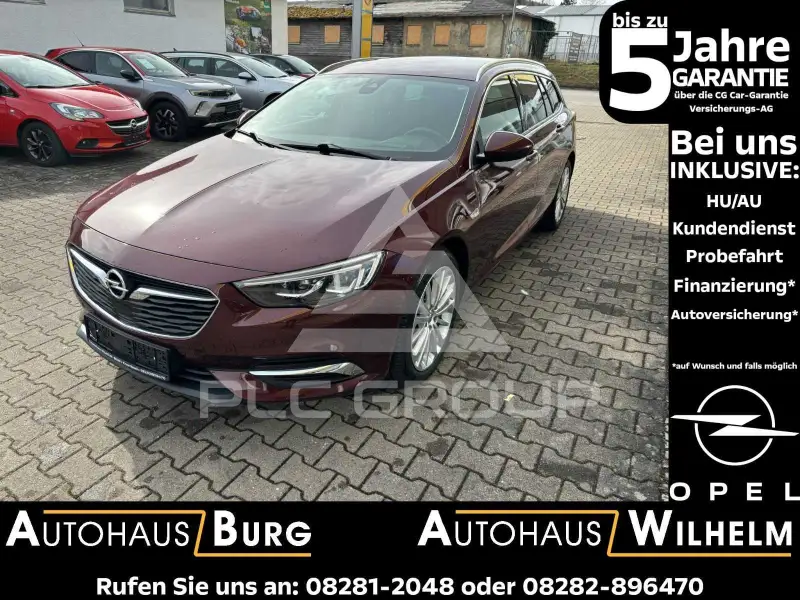 2019 Opel Insignia