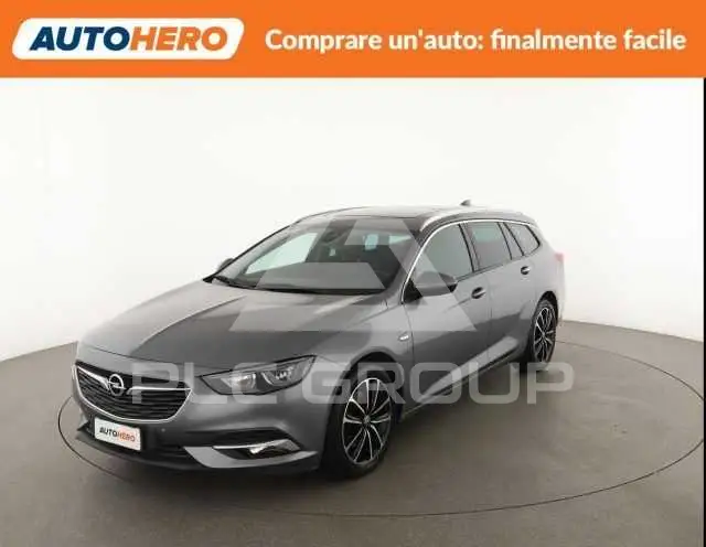 2019 Opel Insignia