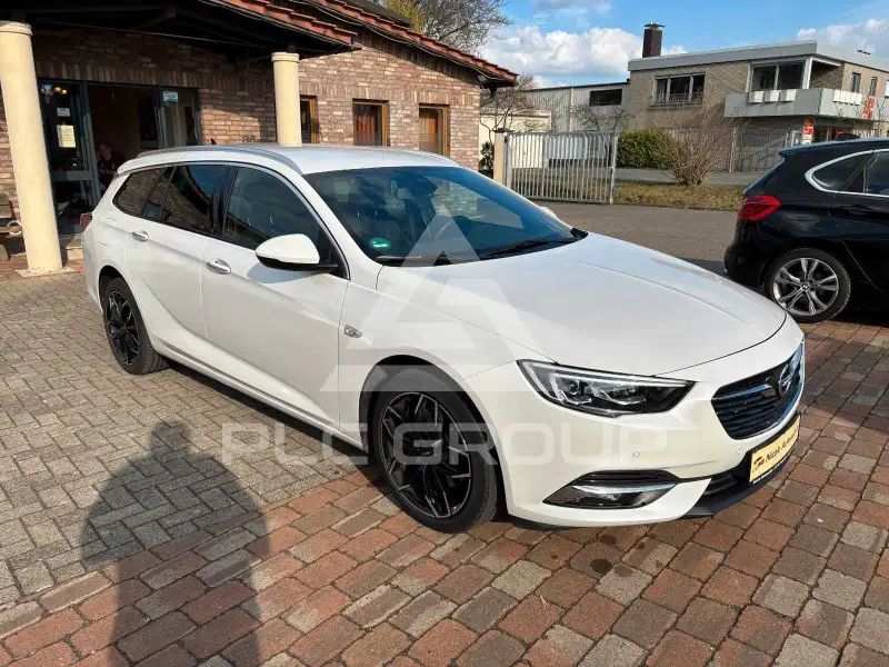 2019 Opel Insignia