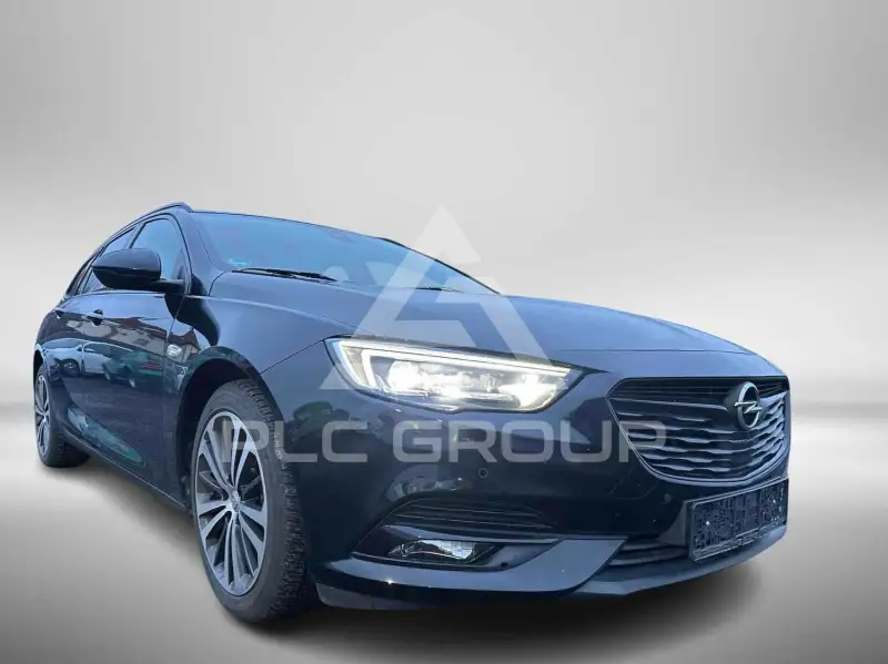 2019 Opel Insignia