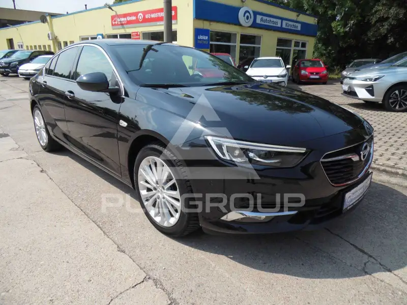 2019 Opel Insignia