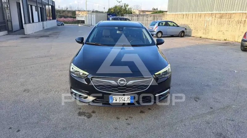 2019 Opel Insignia