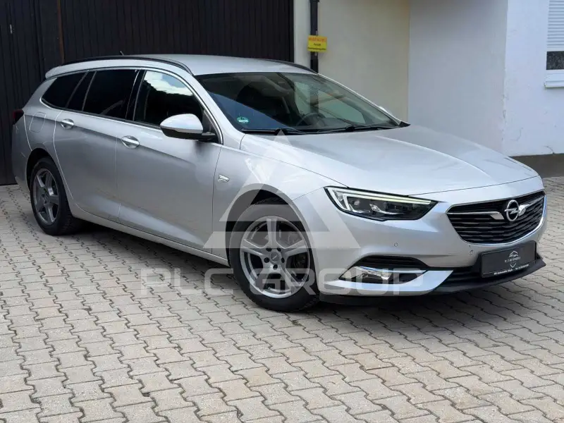 2019 Opel Insignia