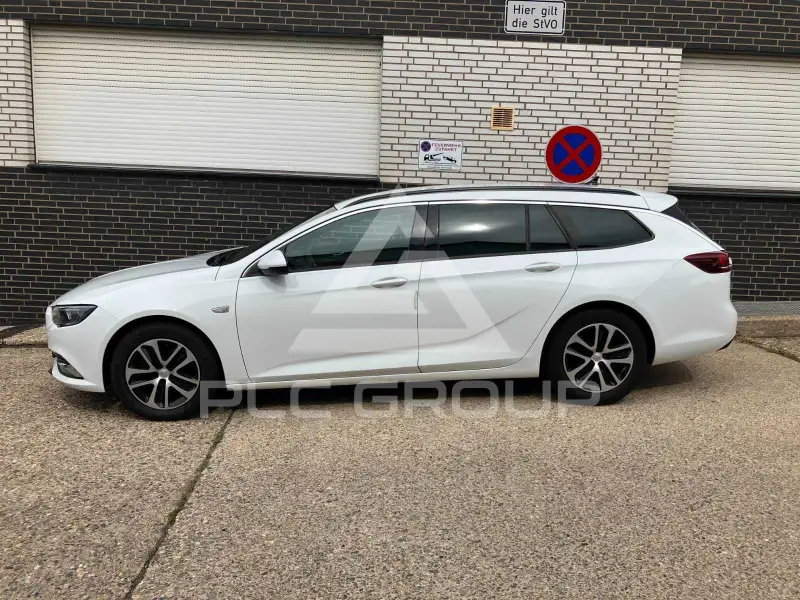 2019 Opel Insignia