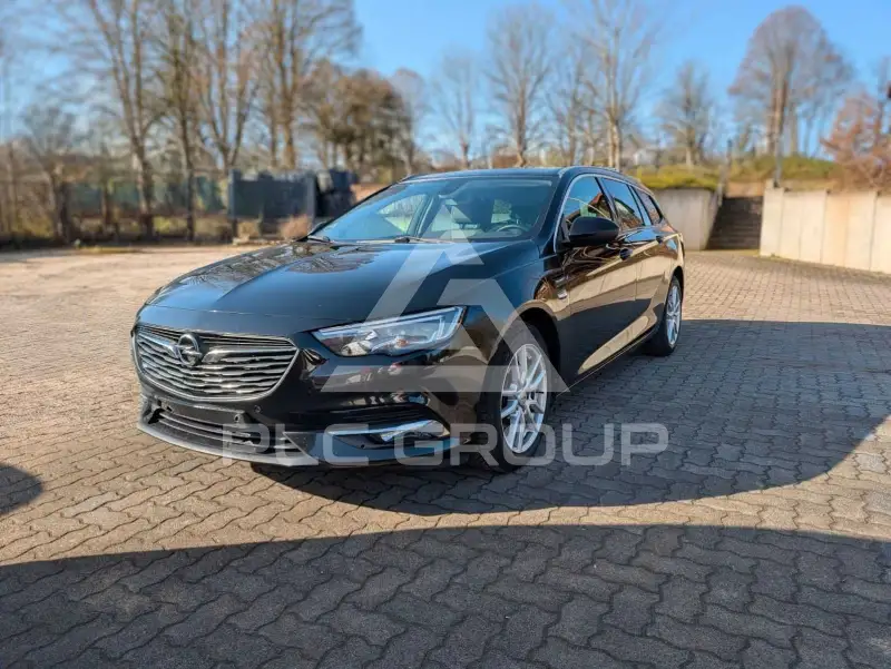 2019 Opel Insignia