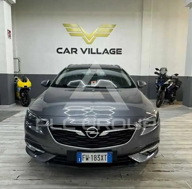 2019 Opel Insignia