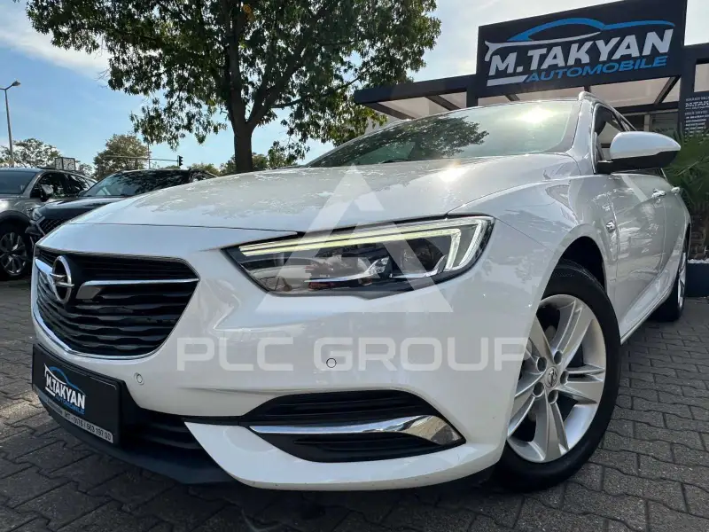 2019 Opel Insignia