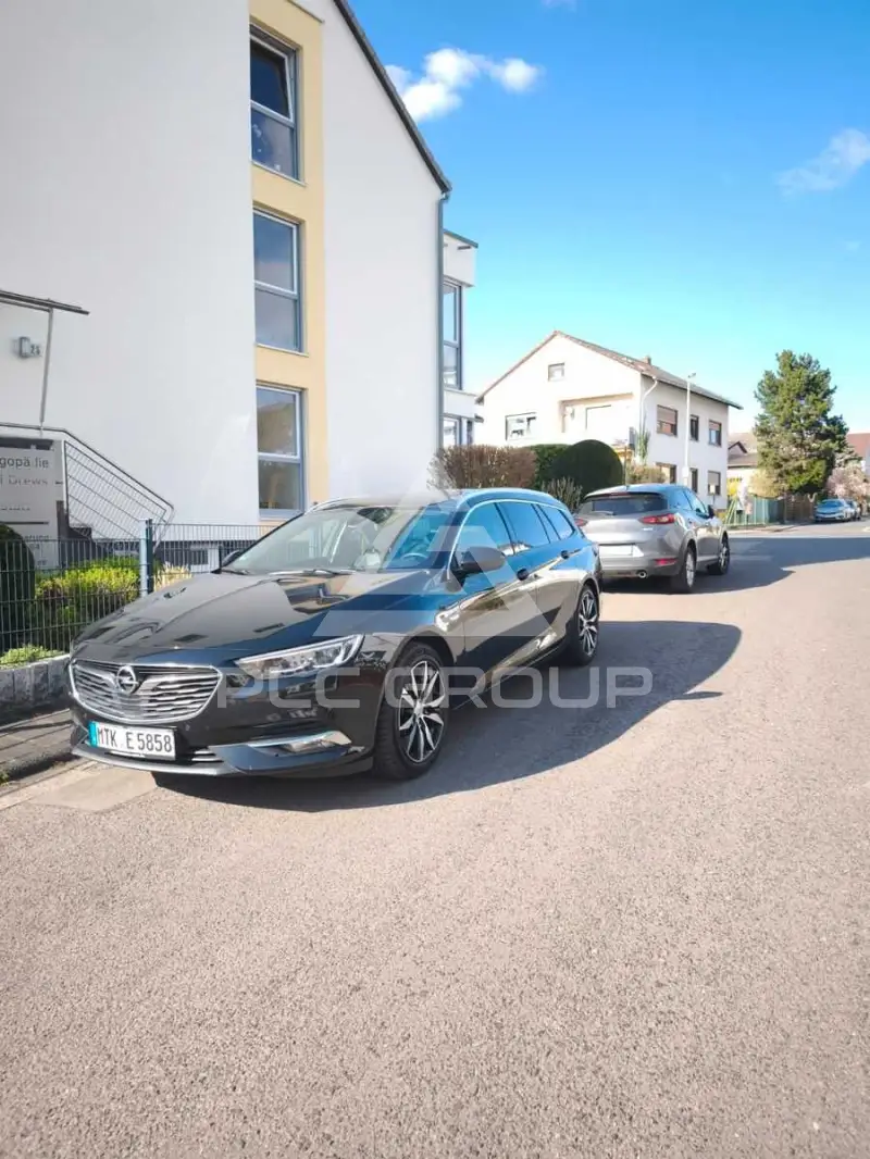 2019 Opel Insignia