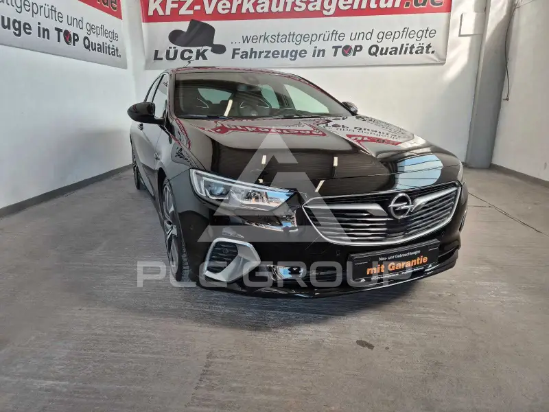 2019 Opel Insignia