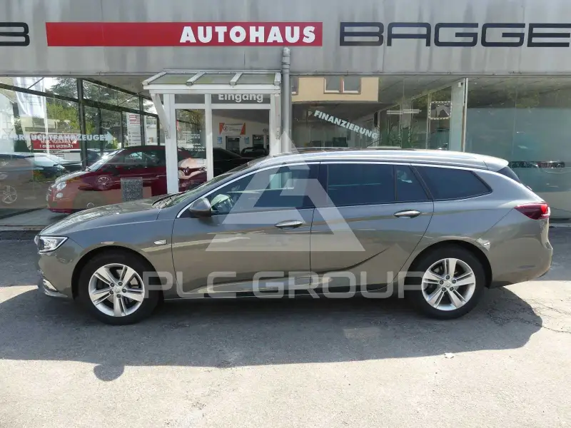 2019 Opel Insignia