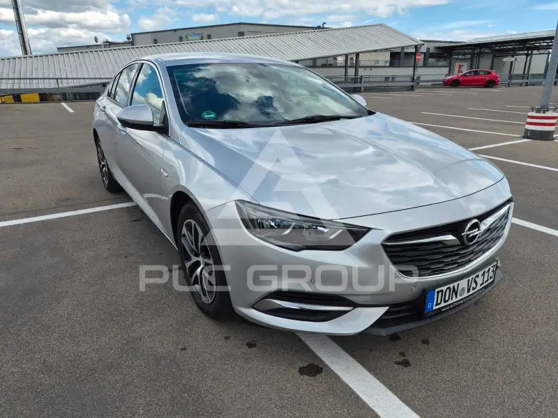 2019 Opel Insignia