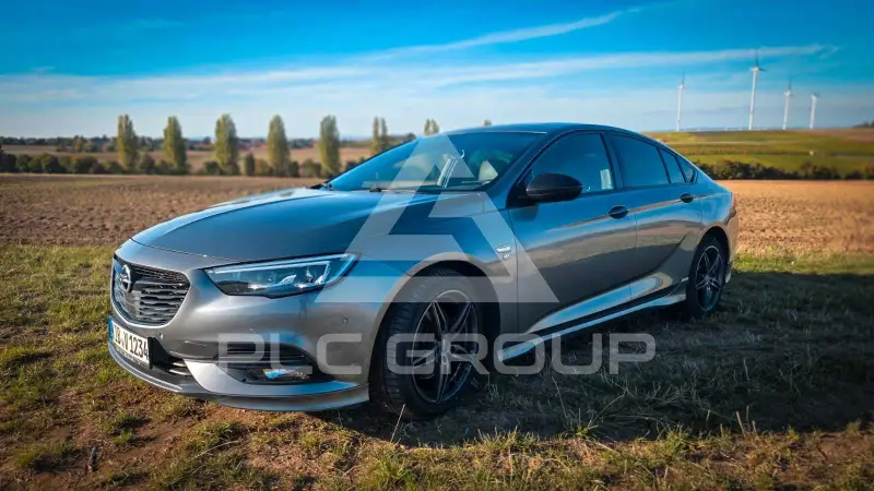 2019 Opel Insignia