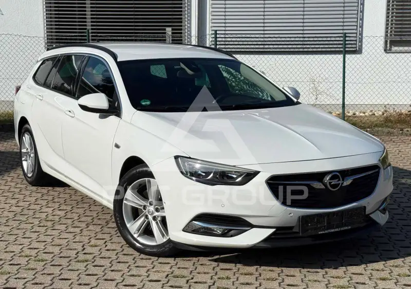 2019 Opel Insignia