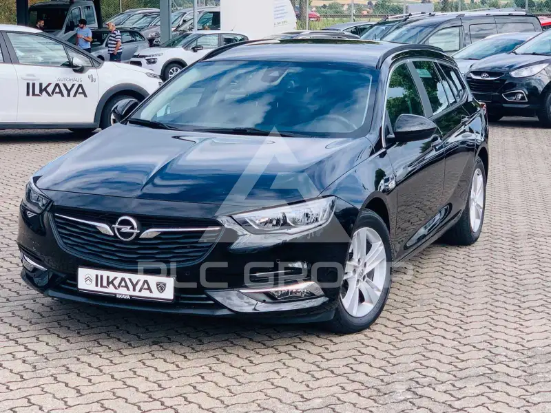 2019 Opel Insignia