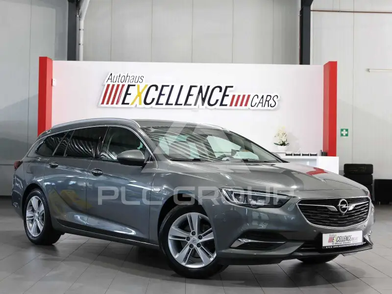 2019 Opel Insignia