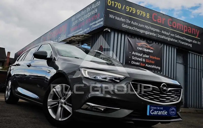 2019 Opel Insignia