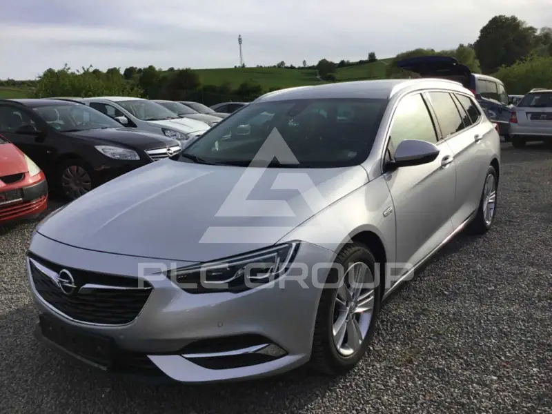2019 Opel Insignia