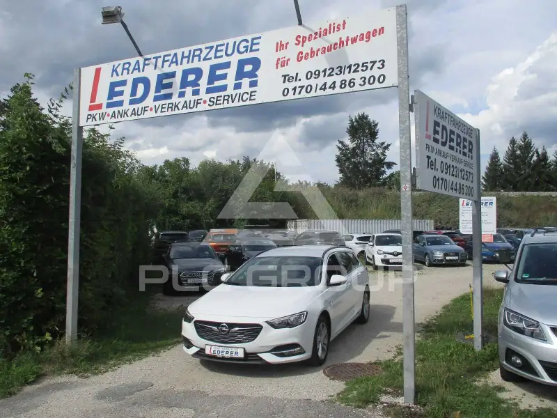 2019 Opel Insignia