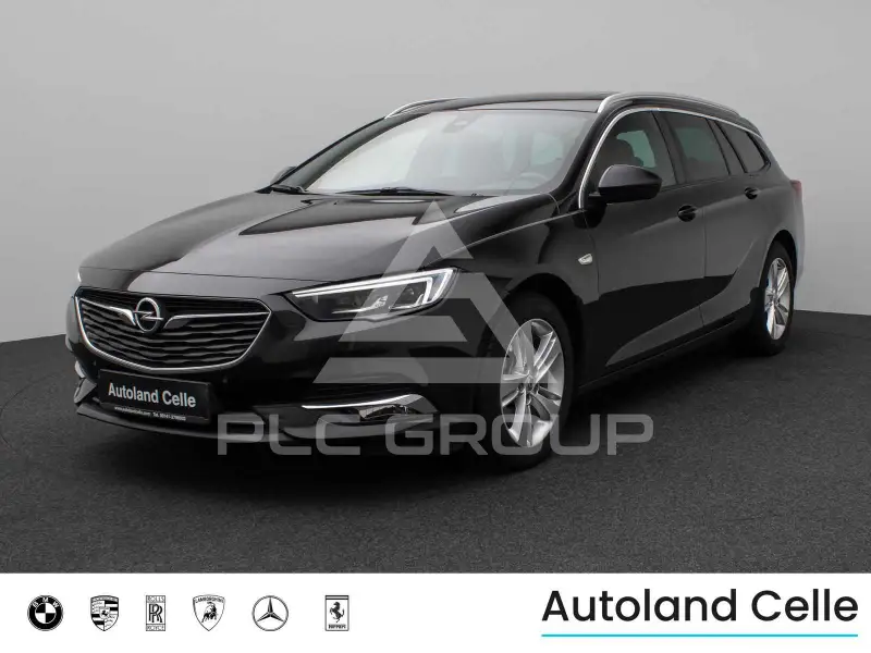 2019 Opel Insignia