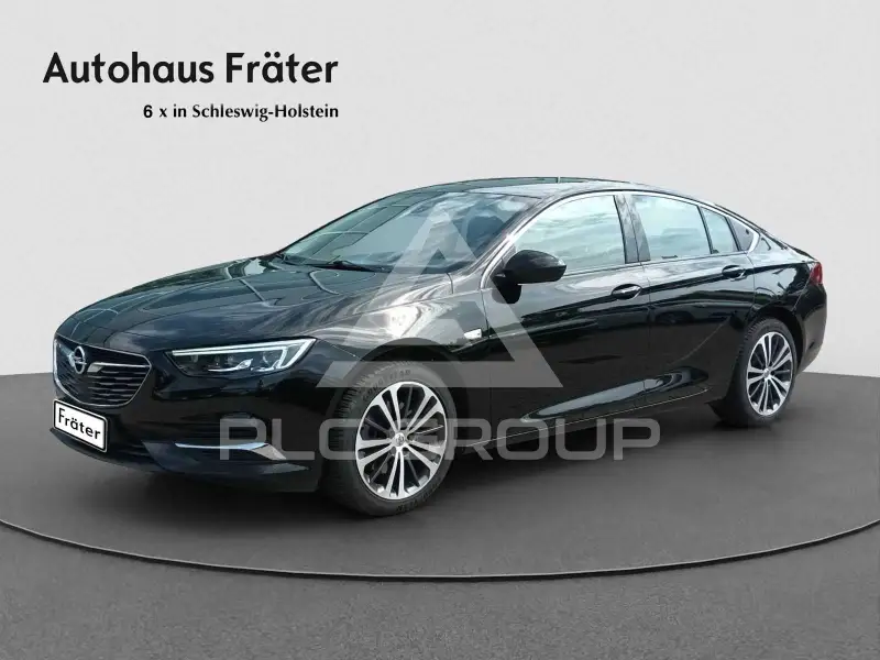2019 Opel Insignia