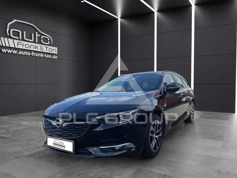 2019 Opel Insignia