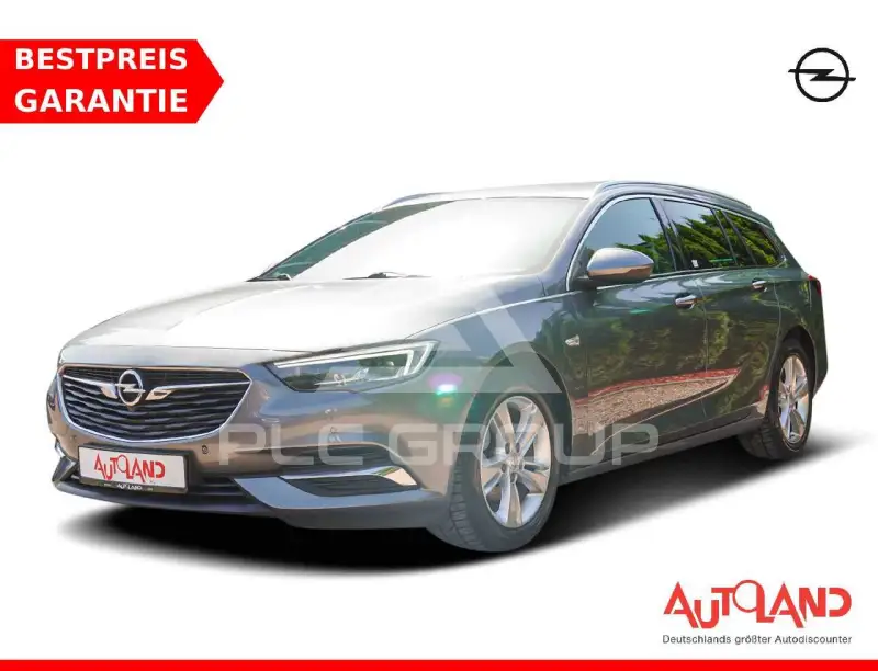 2019 Opel Insignia