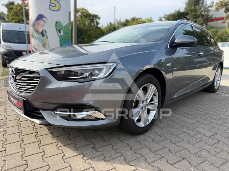 2019 Opel Insignia
