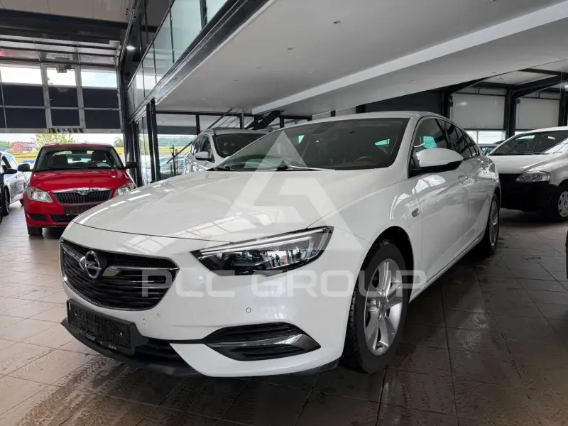 2019 Opel Insignia
